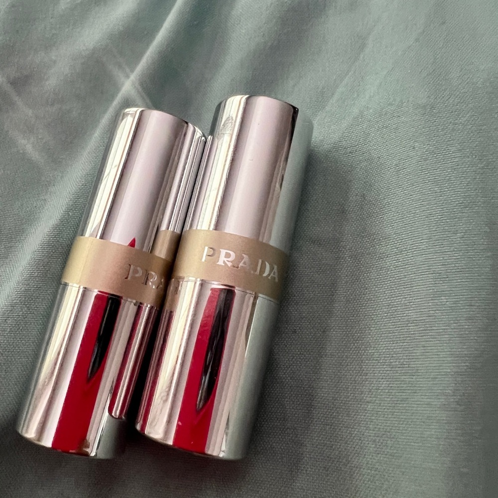 Prada Mini Balm and Monochrome Duo - Picture 10 of 12